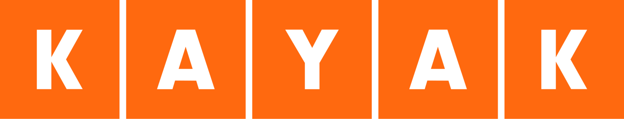 Logo van Kayak