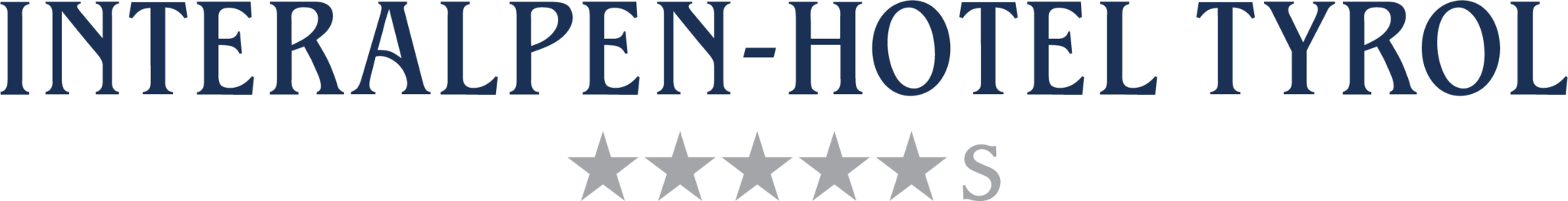 Logo van het Interalpen-Hotel Tyrol