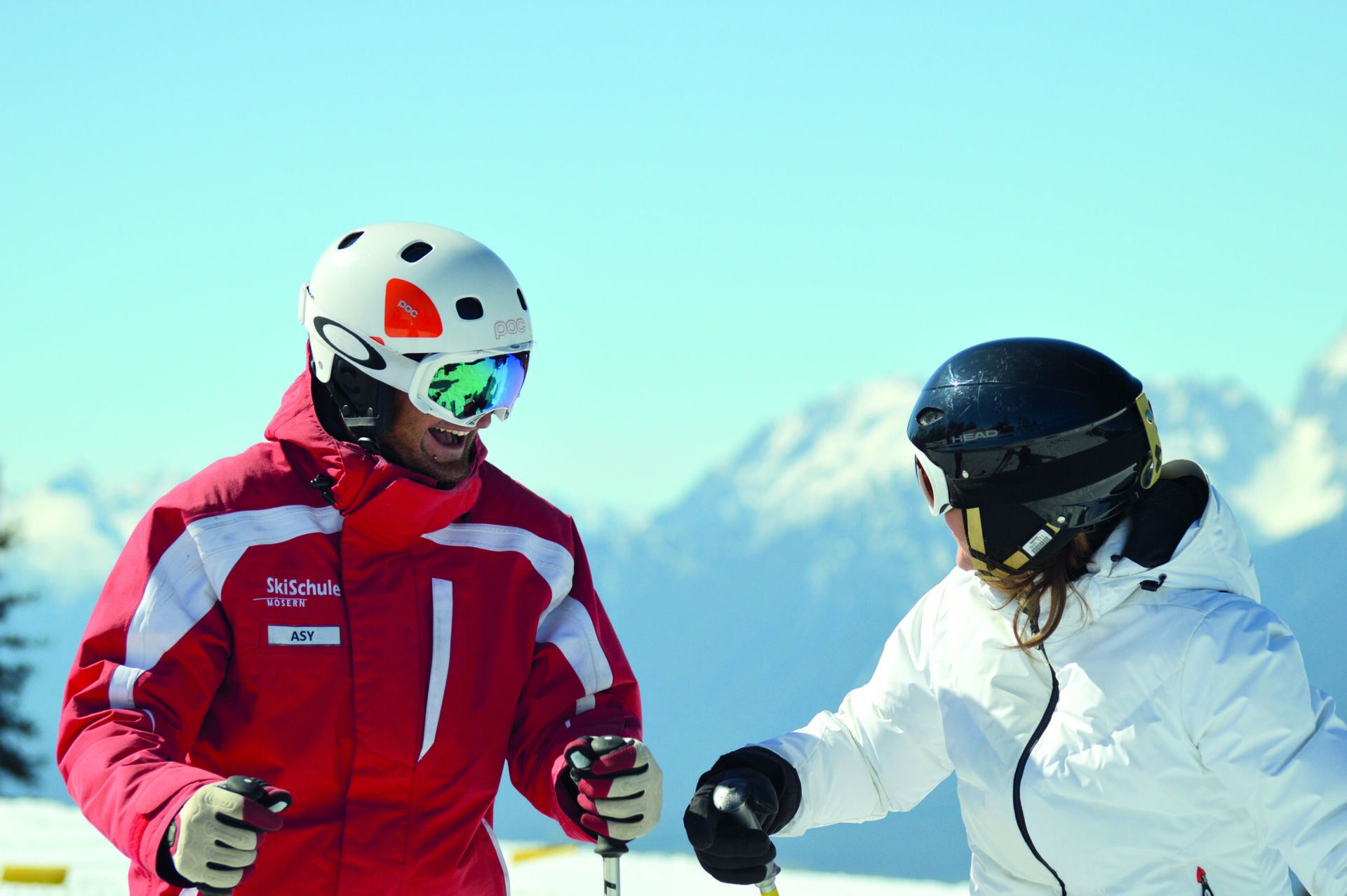 Privéskiles op de pistes van Seefeld