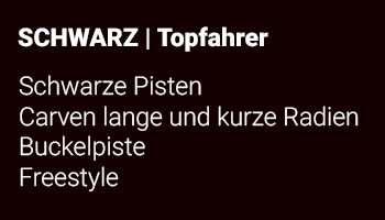 Einteilungskriterium Topfahrer